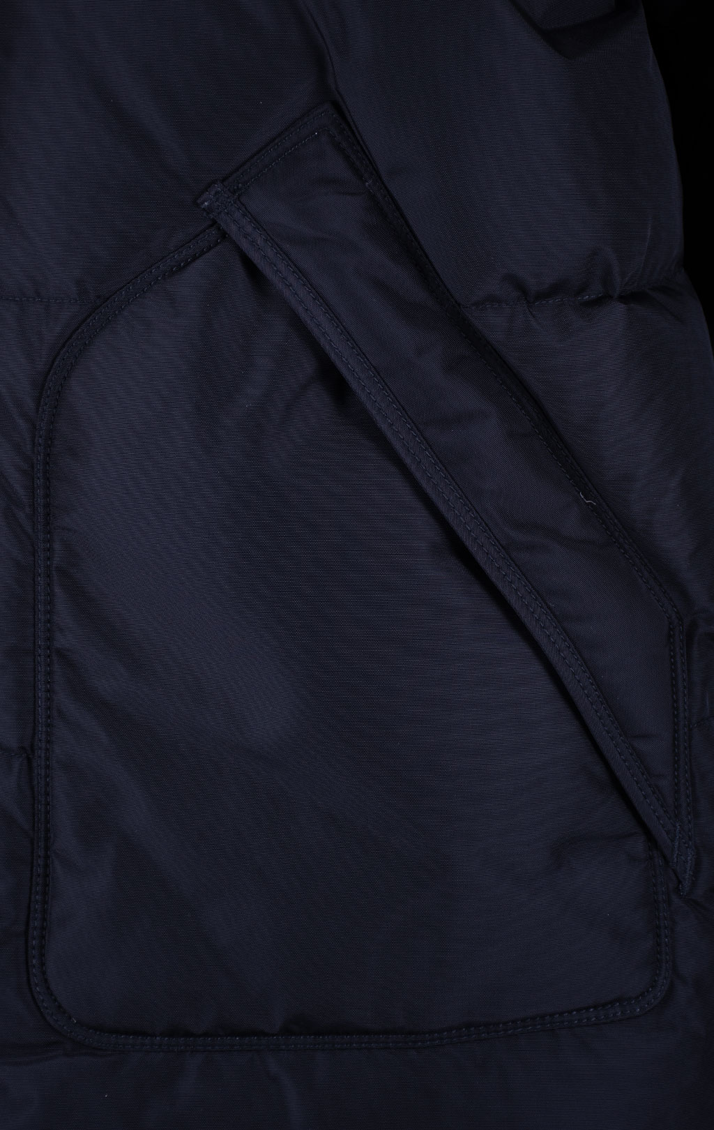 Куртка-пуховик PARAJUMPERS WARMHALI FW 26/27 black 