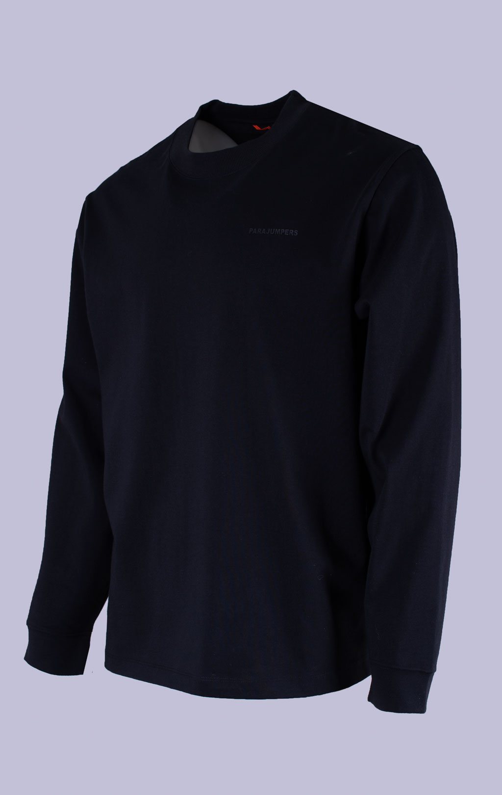 Лонгслив PARAJUMPERS ROYAL плотный FW 26/27 black 