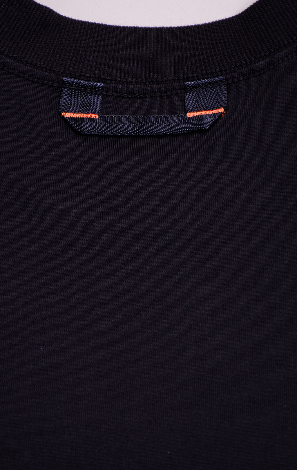Лонгслив PARAJUMPERS ROYAL плотный SS 26 black 