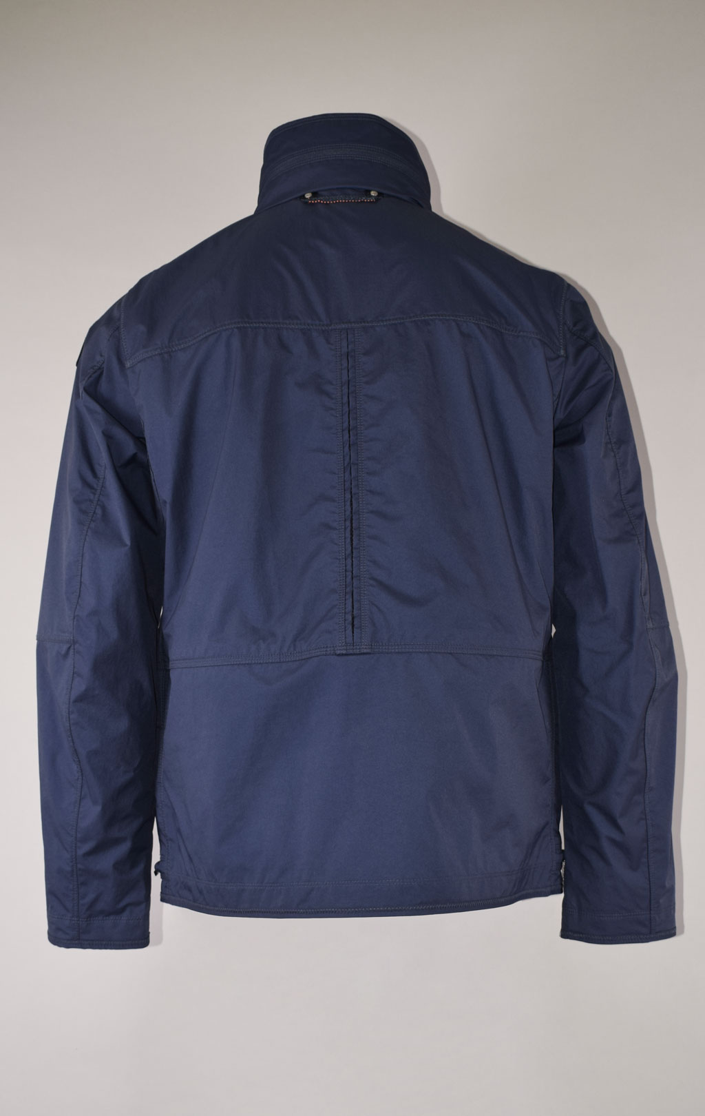 Ветровка PARAJUMPERS DESERT M-65 SS 22 navy 