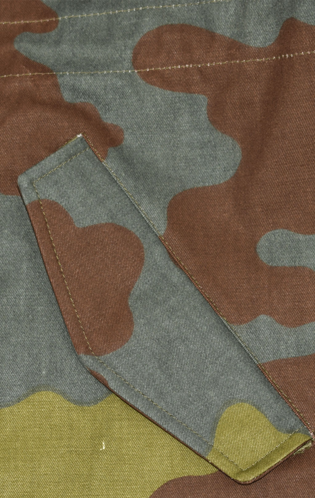 Куртка Battalion San Marco старого образца с подстёжкой camo Италия