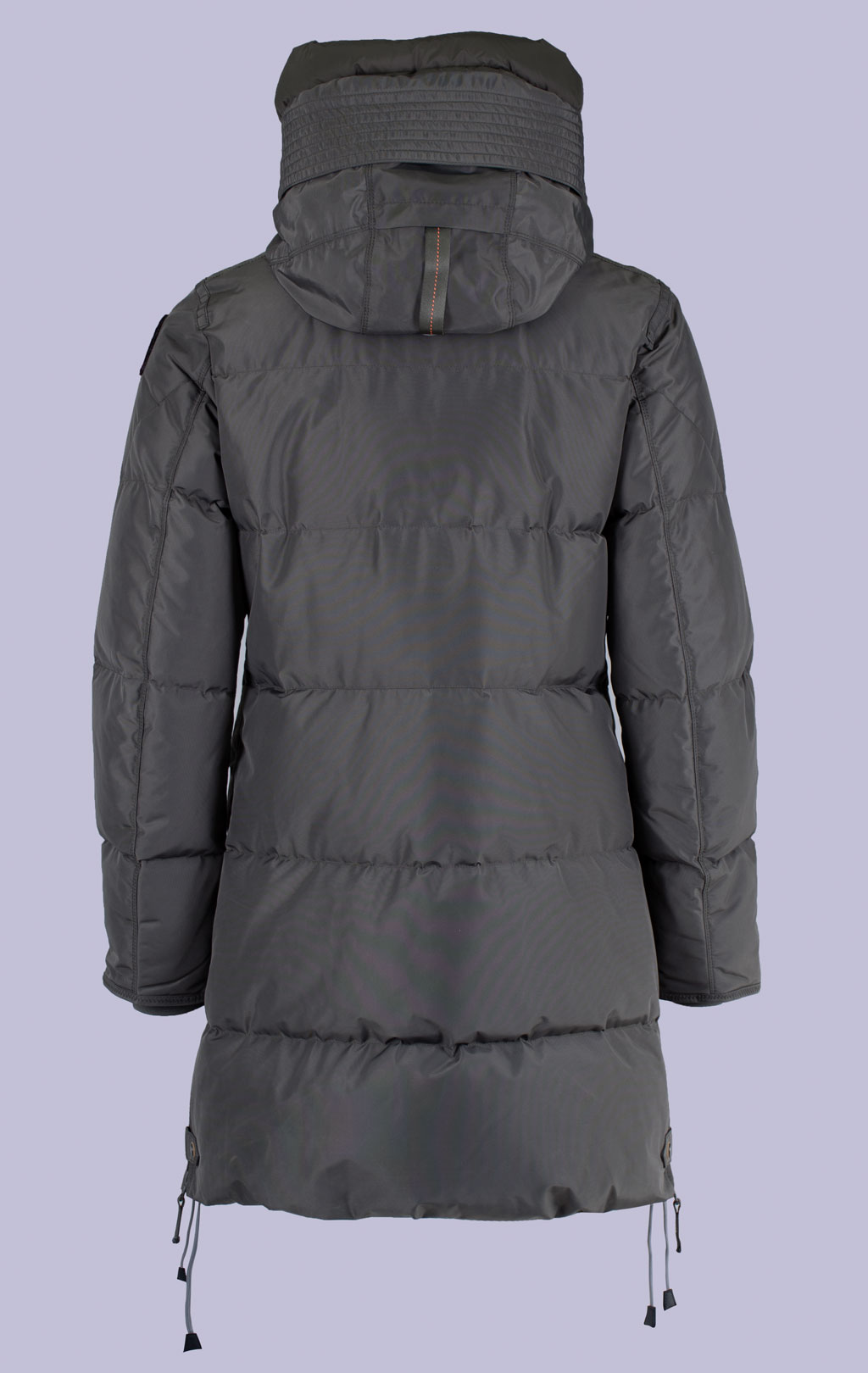 Женская куртка-пуховик PARAJUMPERS LONG BEAR FW 26/27 taggia olive 