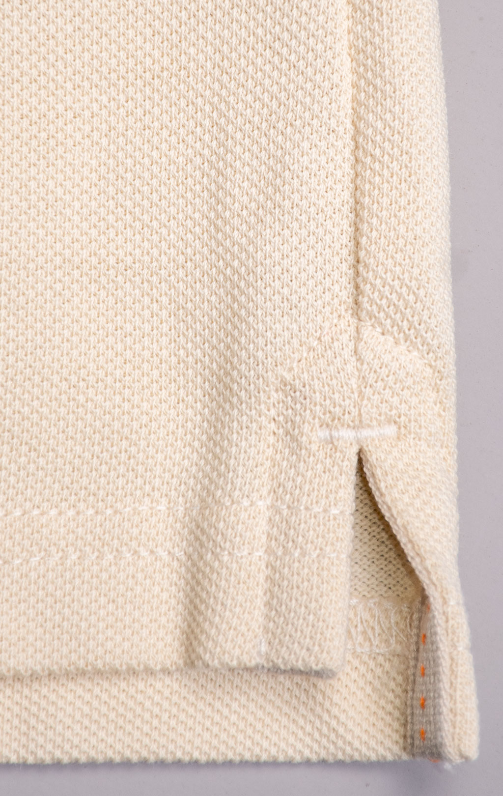 Футболка-поло PARAJUMPERS POLO HOBART SS 26 bone 