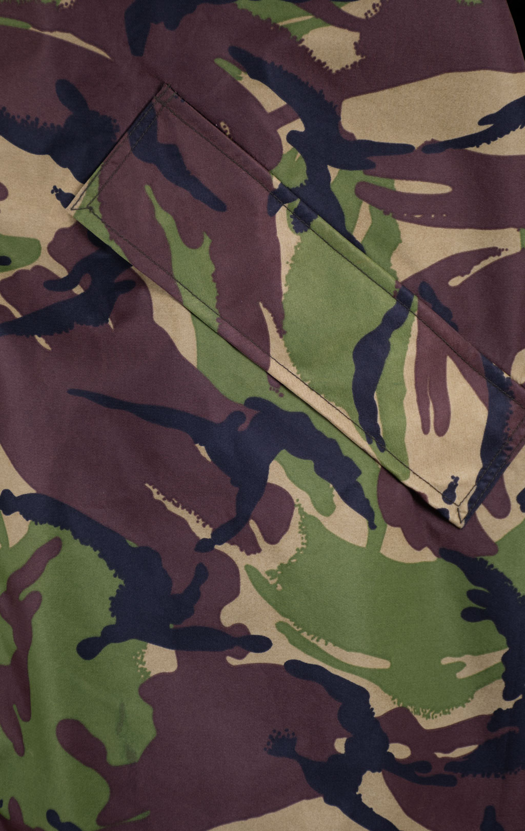 Куртка непромокаемая MENTOR Gore-Tex dpm б/у 