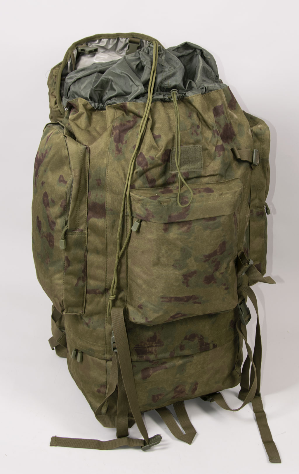 Рюкзак рейдовый 100L green camo BS-229-100L Китай