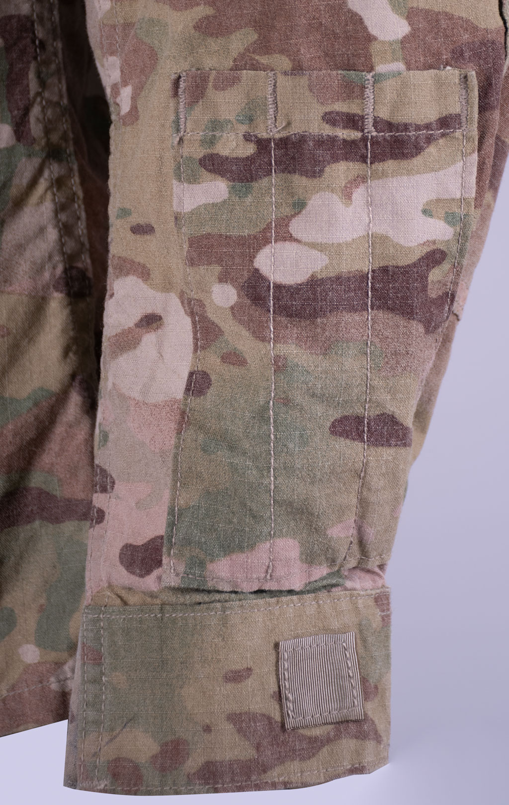 Китель полевой ACU rip-stop multicam б/у США