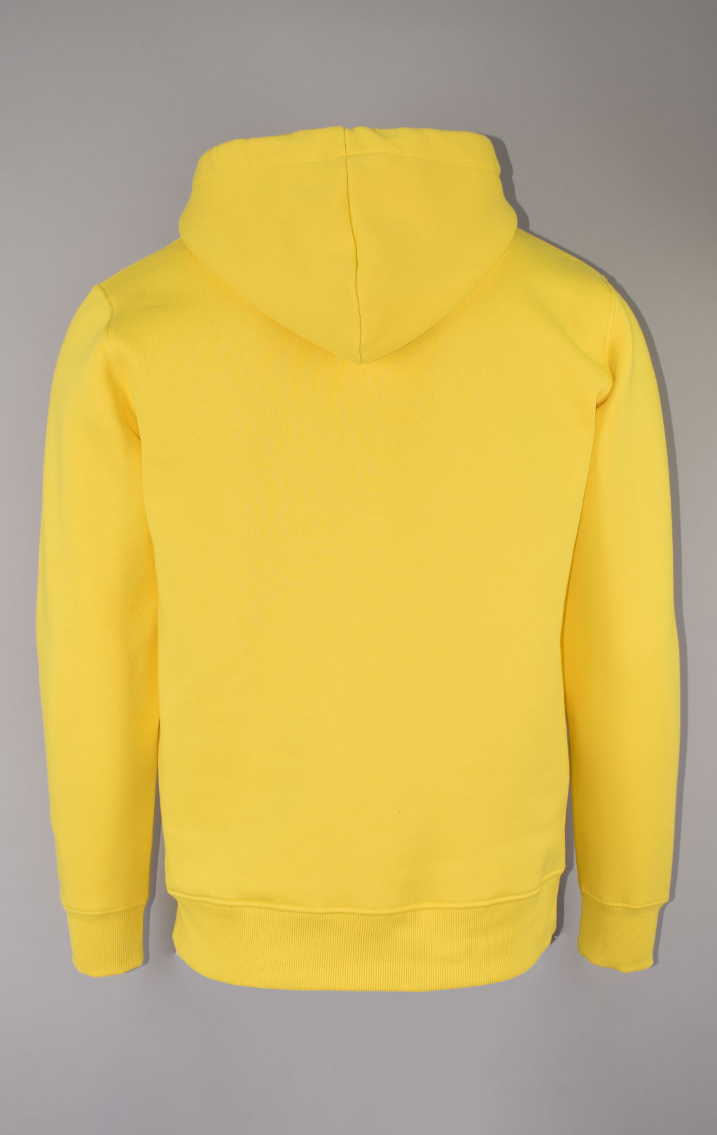 Толстовка ALPHA INDUSTRIES BASIC HOODY empire yellow 