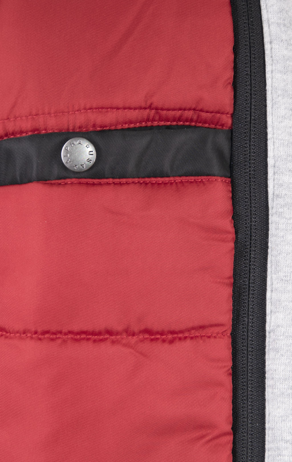 Куртка-бомбер лётная ALPHA INDUSTRIES MA-1 D-Tec big size black 