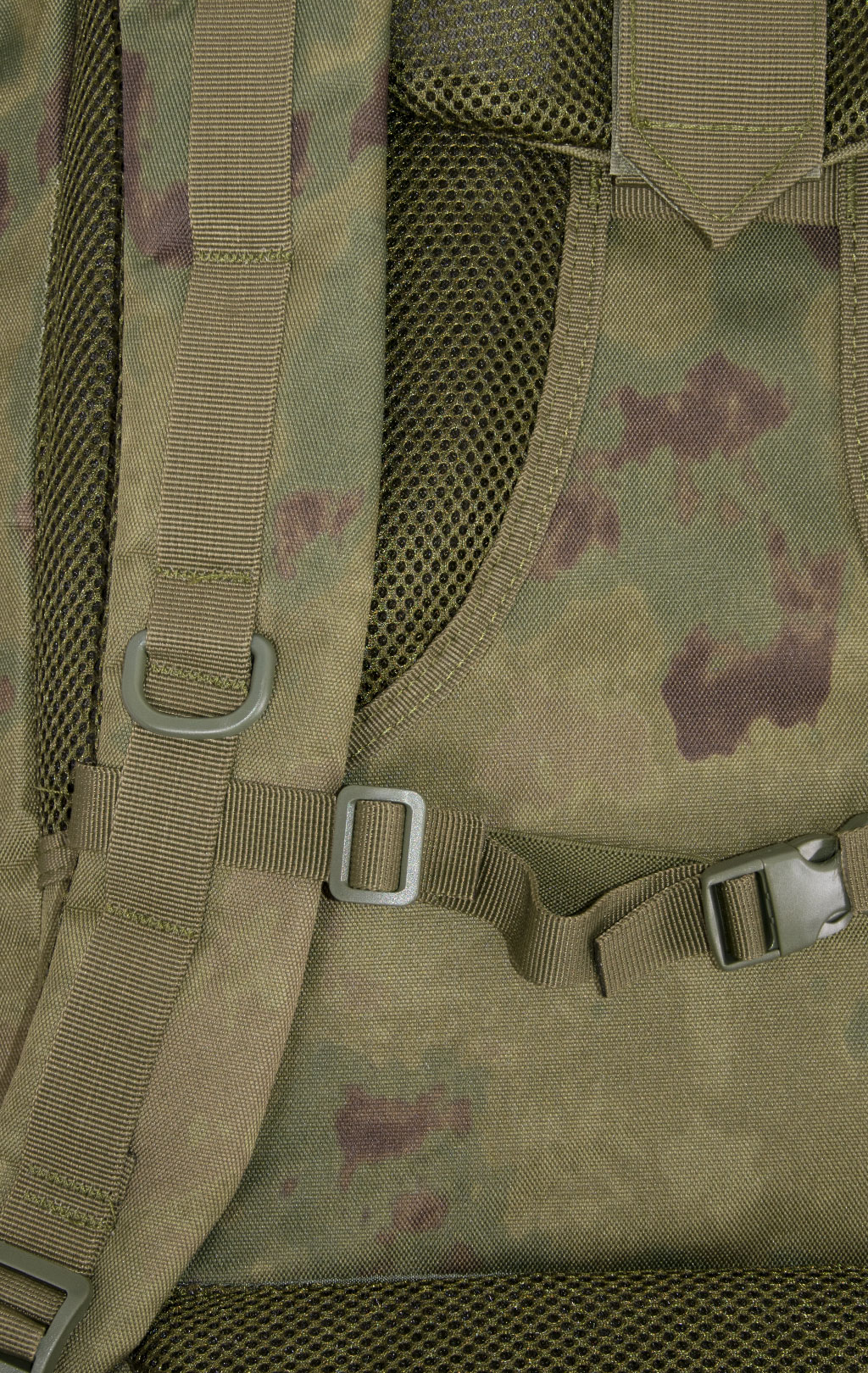 Рюкзак рейдовый 100L green camo BS-229-100L Китай
