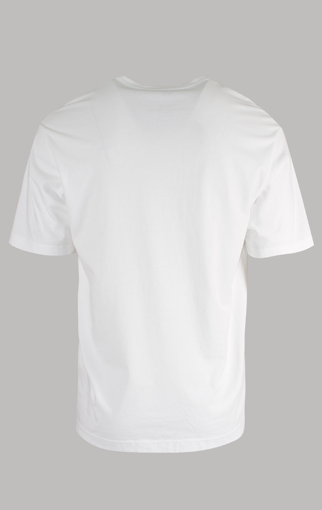 Футболка ALPHA INDUSTRIES ESSENTIAL RELAXED TEE SS 25 m white 