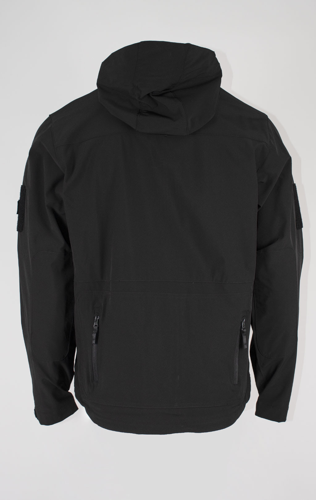 Куртка тактическая Guardian Spirit Soft Shell black UF-343 