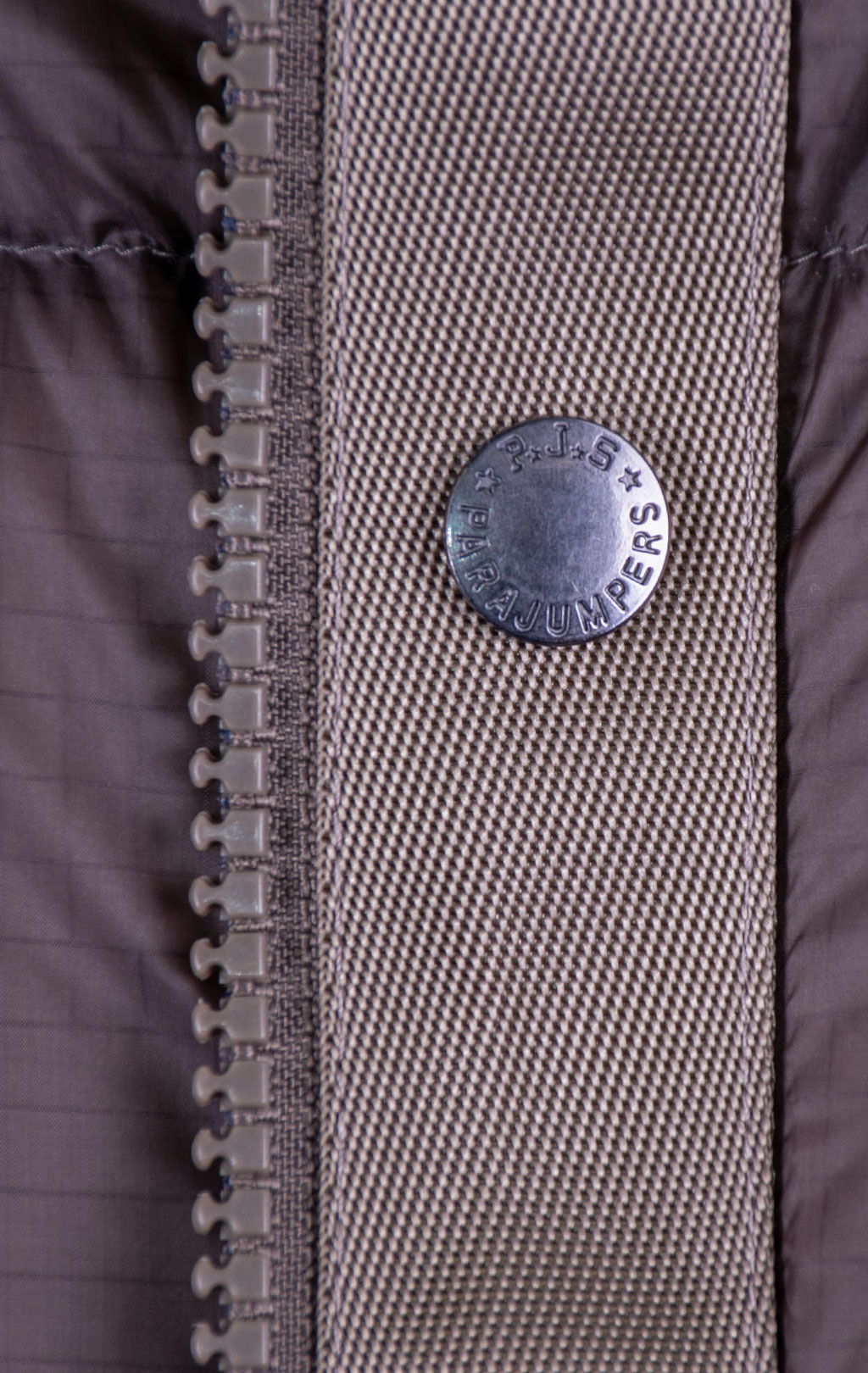 Куртка-пуховик PARAJUMPERS GOLBURN FW 26/27 slate mud 