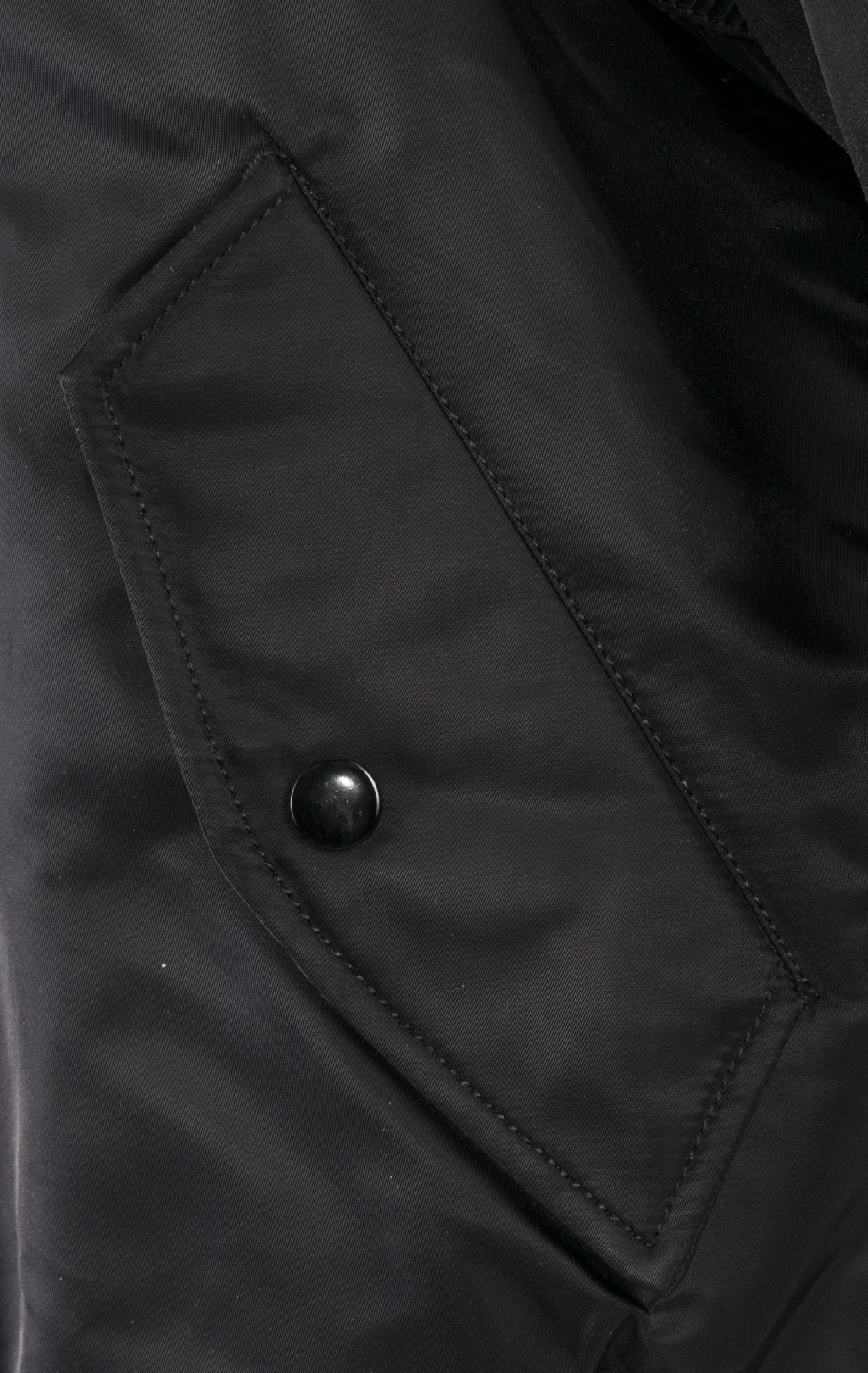 Куртка-бомбер лётная ALPHA INDUSTRIES MA-1 TOP GUN black 