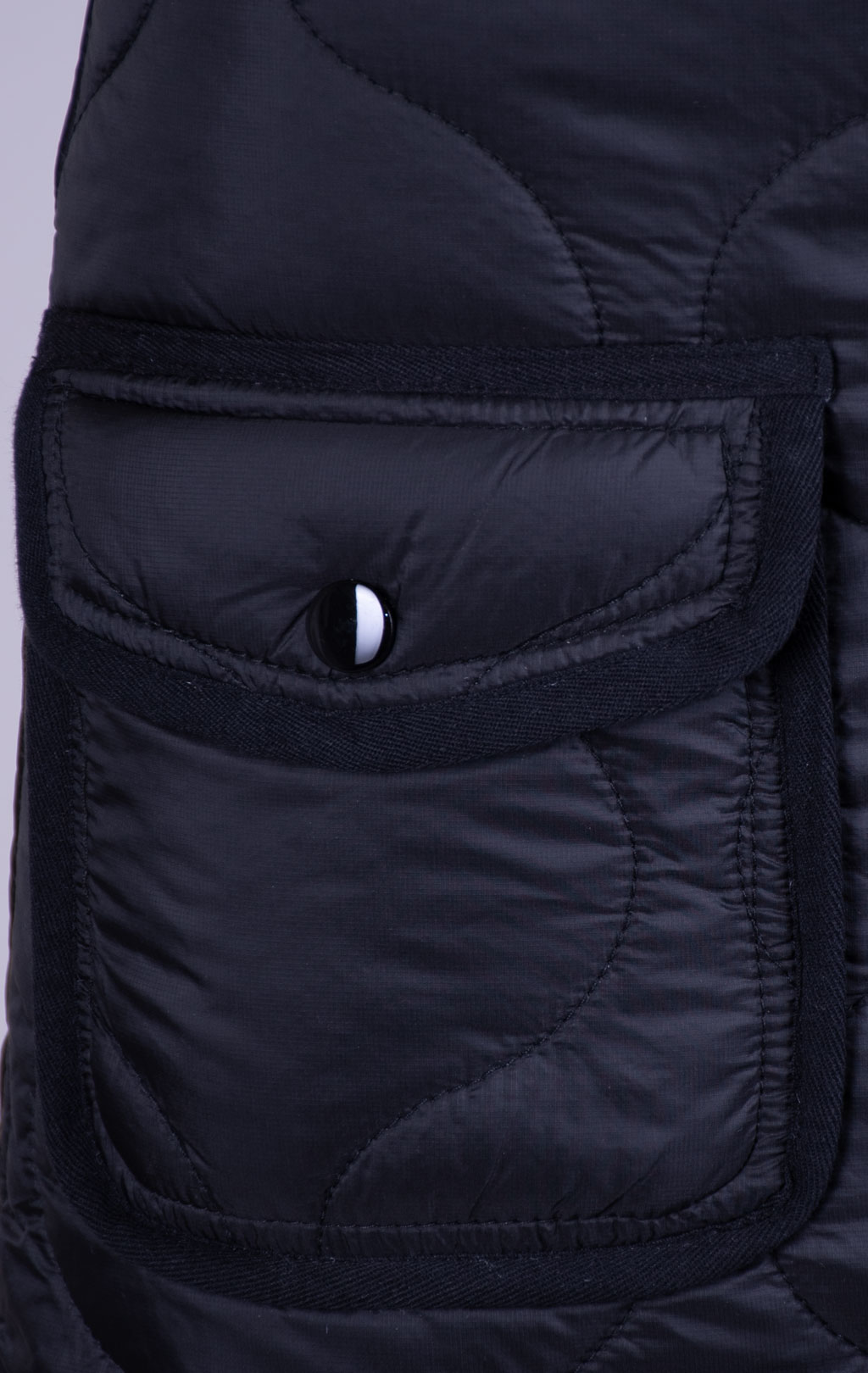 Женская юбка ALPHA INDUSTRIES ALS MINI SKIRT black 