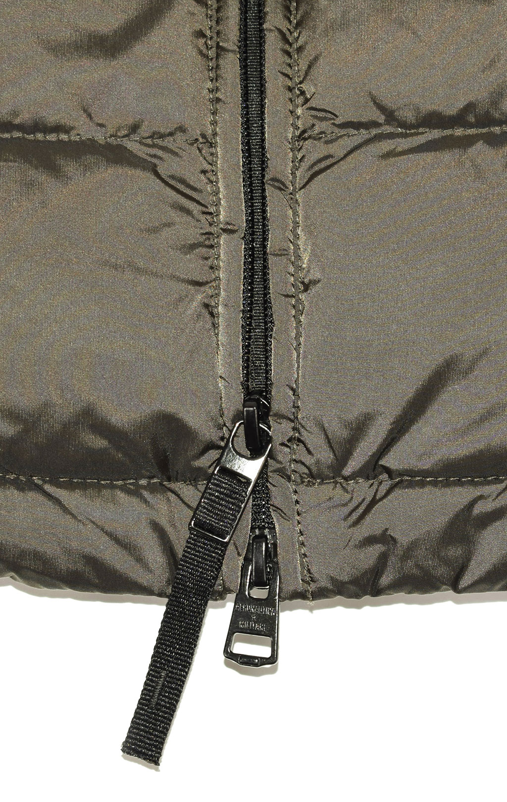 Жилет AERONAUTICA MILITARE FW 20/21/CN verde scuro (AB 1894) 