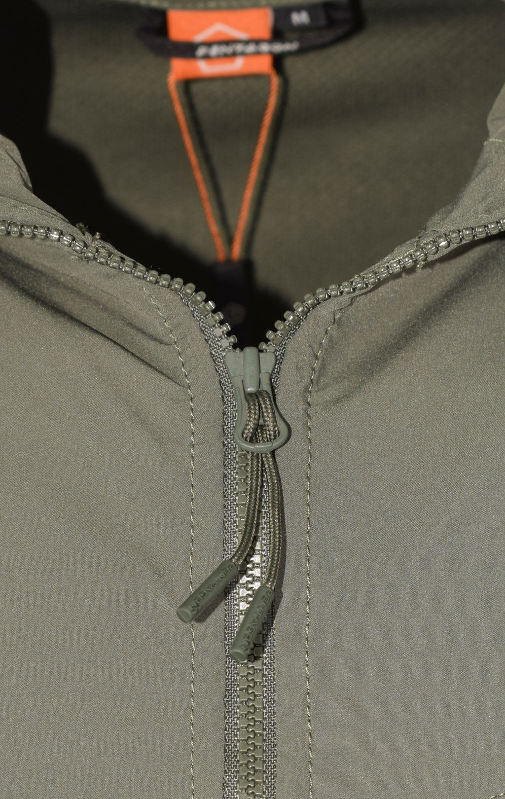 Ветровка Pentagon HELIOS SUN Soft Shell 06CG-camo green 02016 