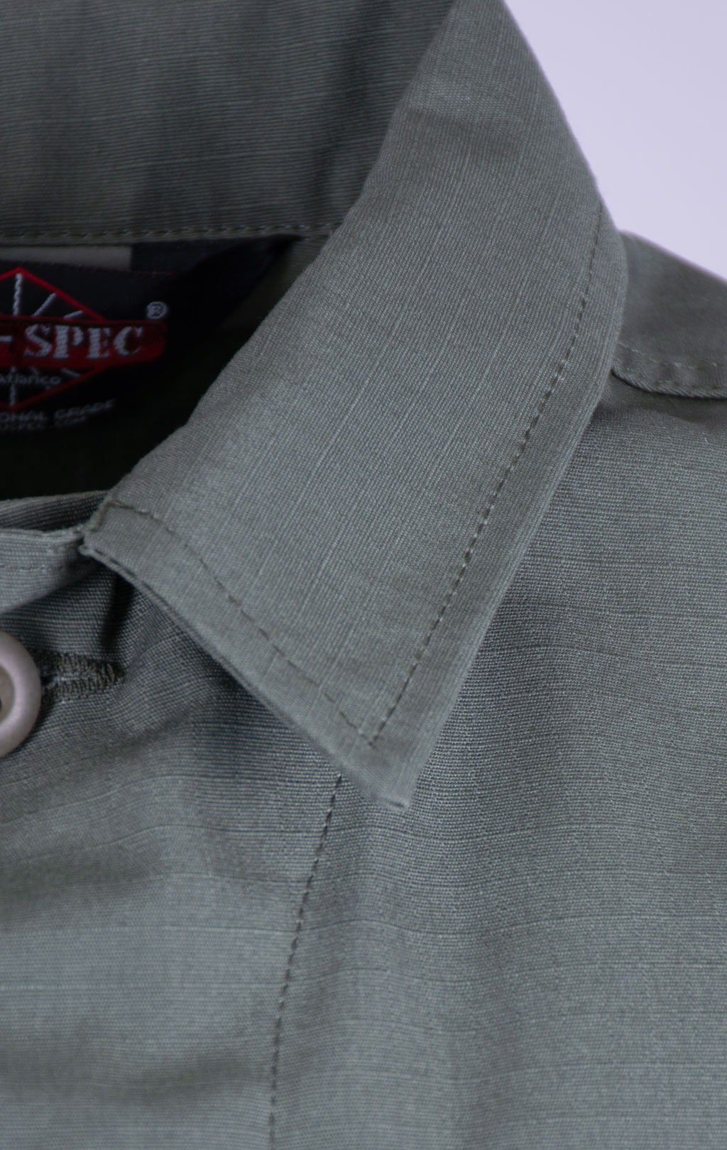 Китель полевой Tru-Spec BDU полиэстер Rip-Stop olive 