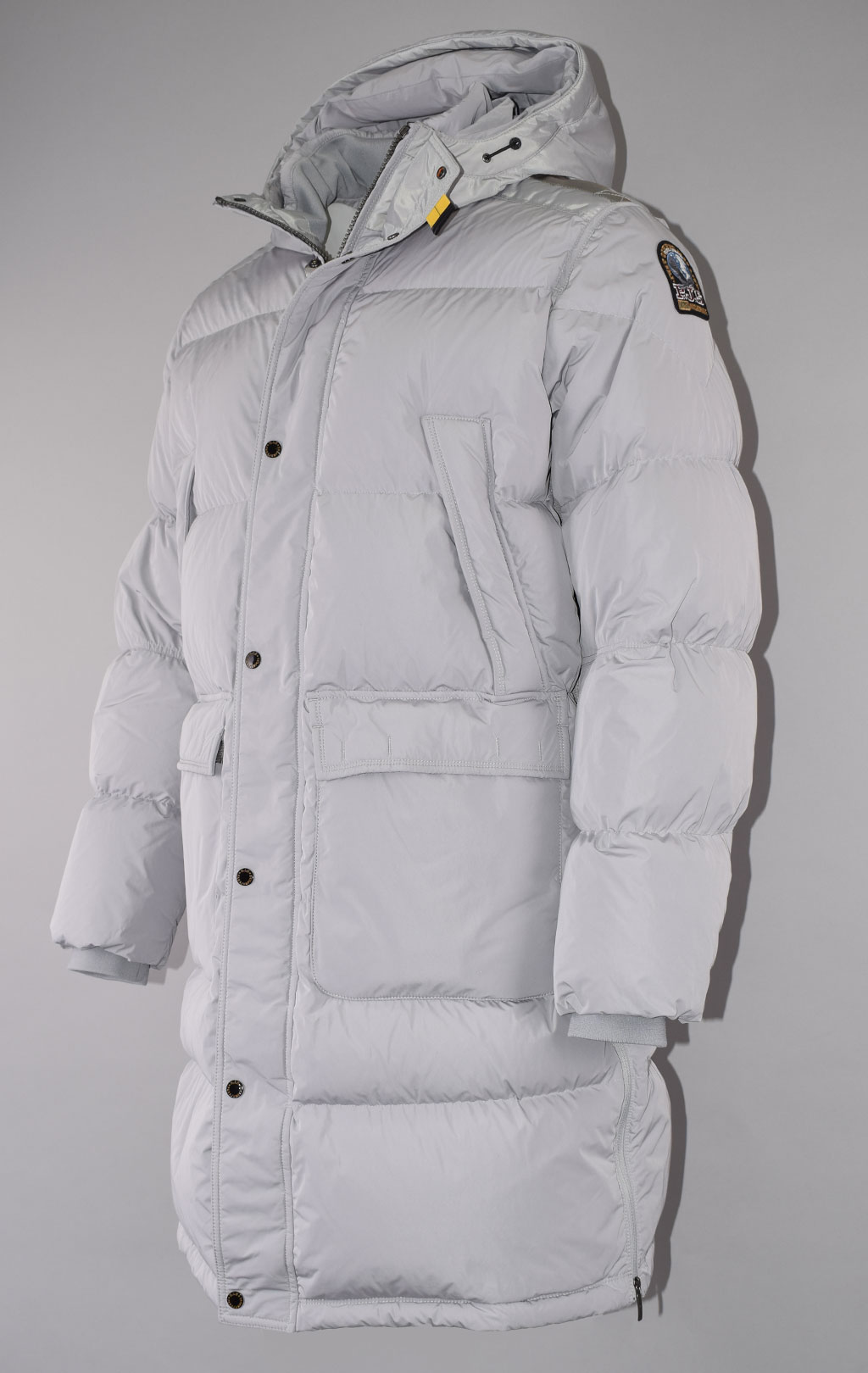 Куртка-пуховик PARAJUMPERS LONG BEAR MAN FW 22/23 paloma 