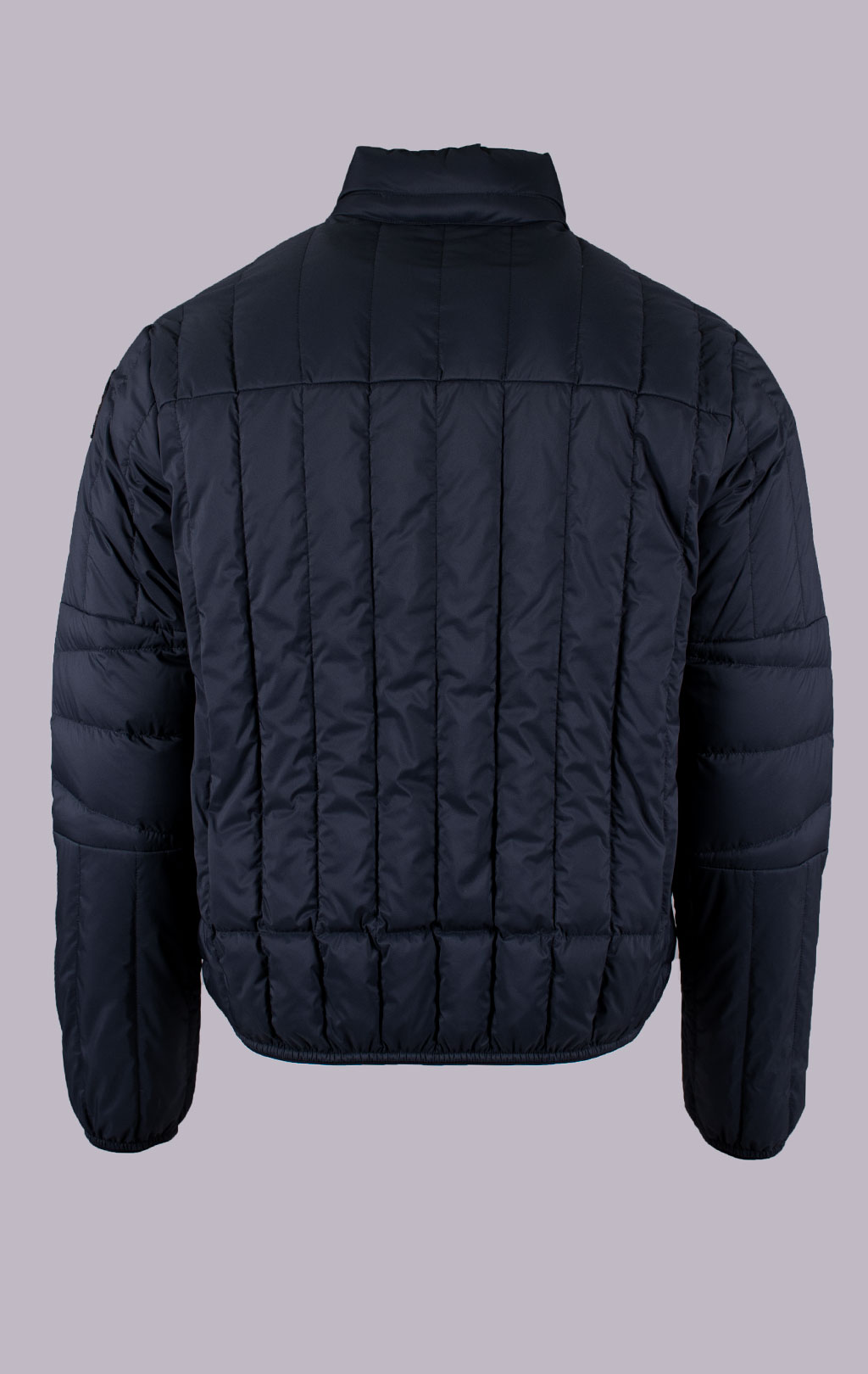Куртка-пуховик лёгкая PARAJUMPERS KUON SS 26 black 