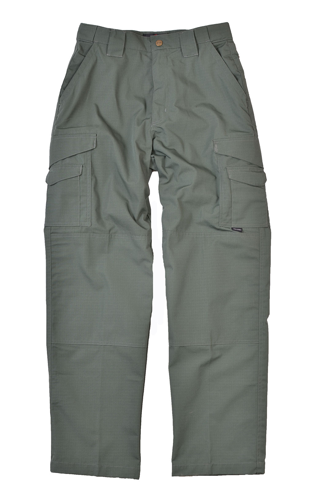 Брюки тактические Tru-Spec Tactical хлопок35%/полиэстер65% Rip-Stop olive 