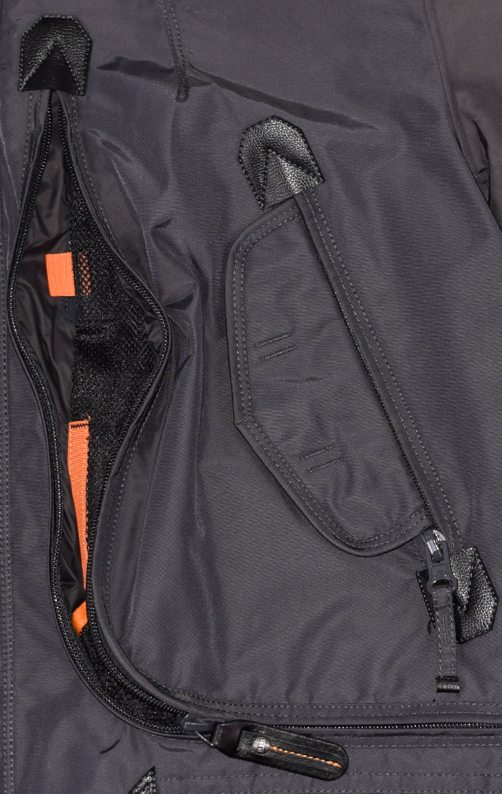 Аляска-пуховик PARAJUMPERS RIGHT HAND ECO FW 21/22 phantom 