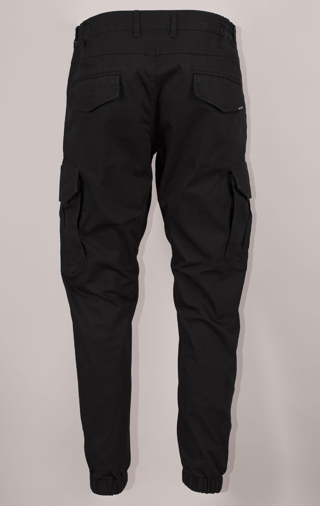 Брюки тактические Pentagon INVICTUS big size хлопок65%/полиэстер35% Twill black 05058 