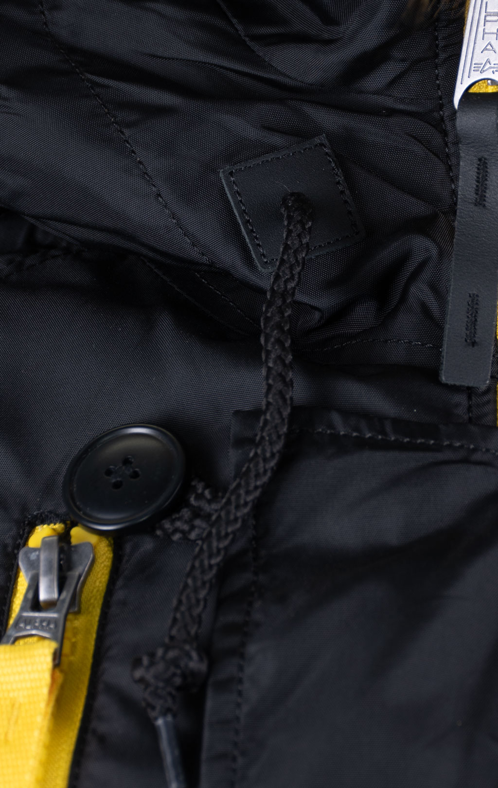 Аляска короткая ALPHA INDUSTRIES N-2B PPS black 