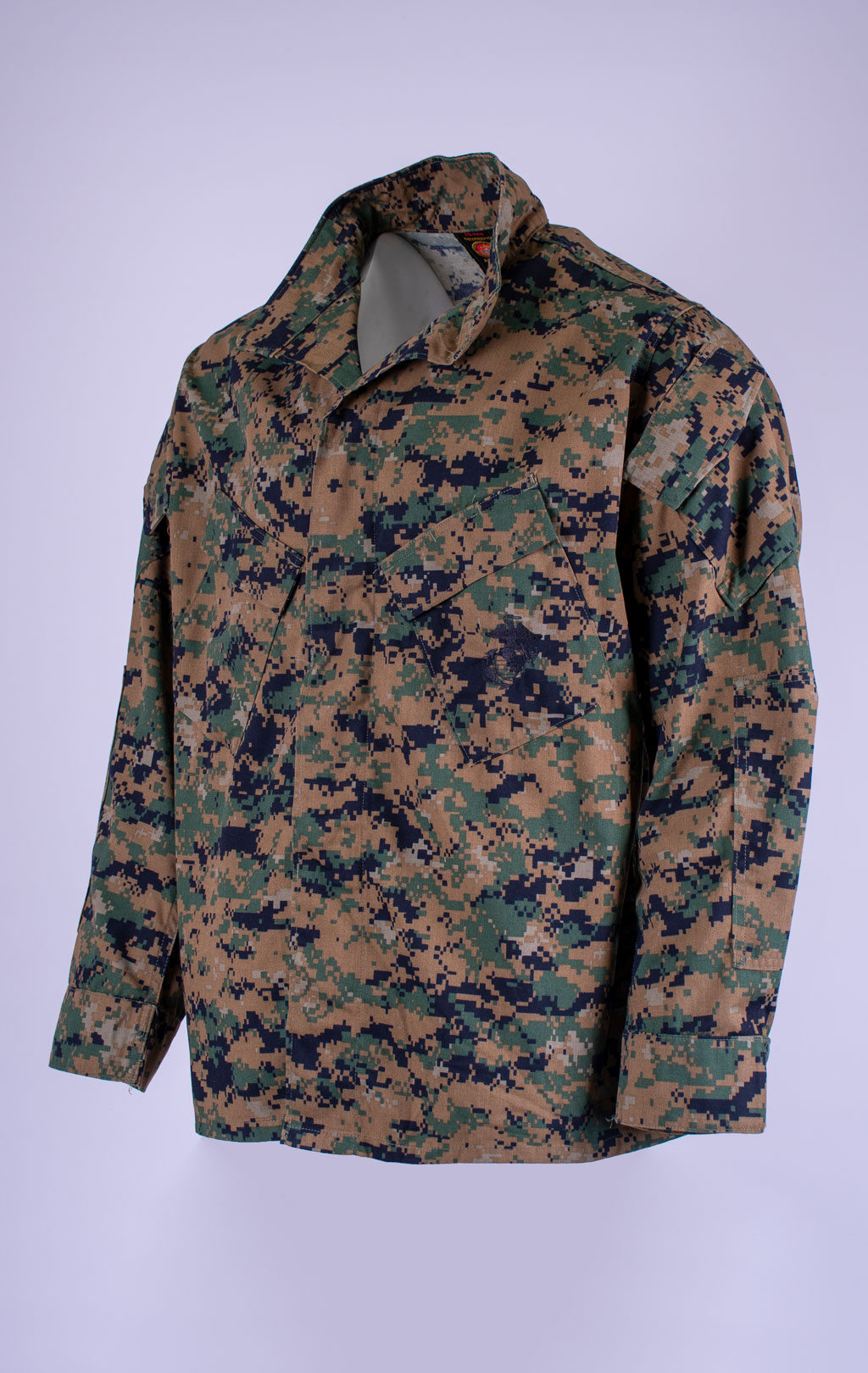 Китель полевой USMC хлопок/нейлон marpat woodland США
