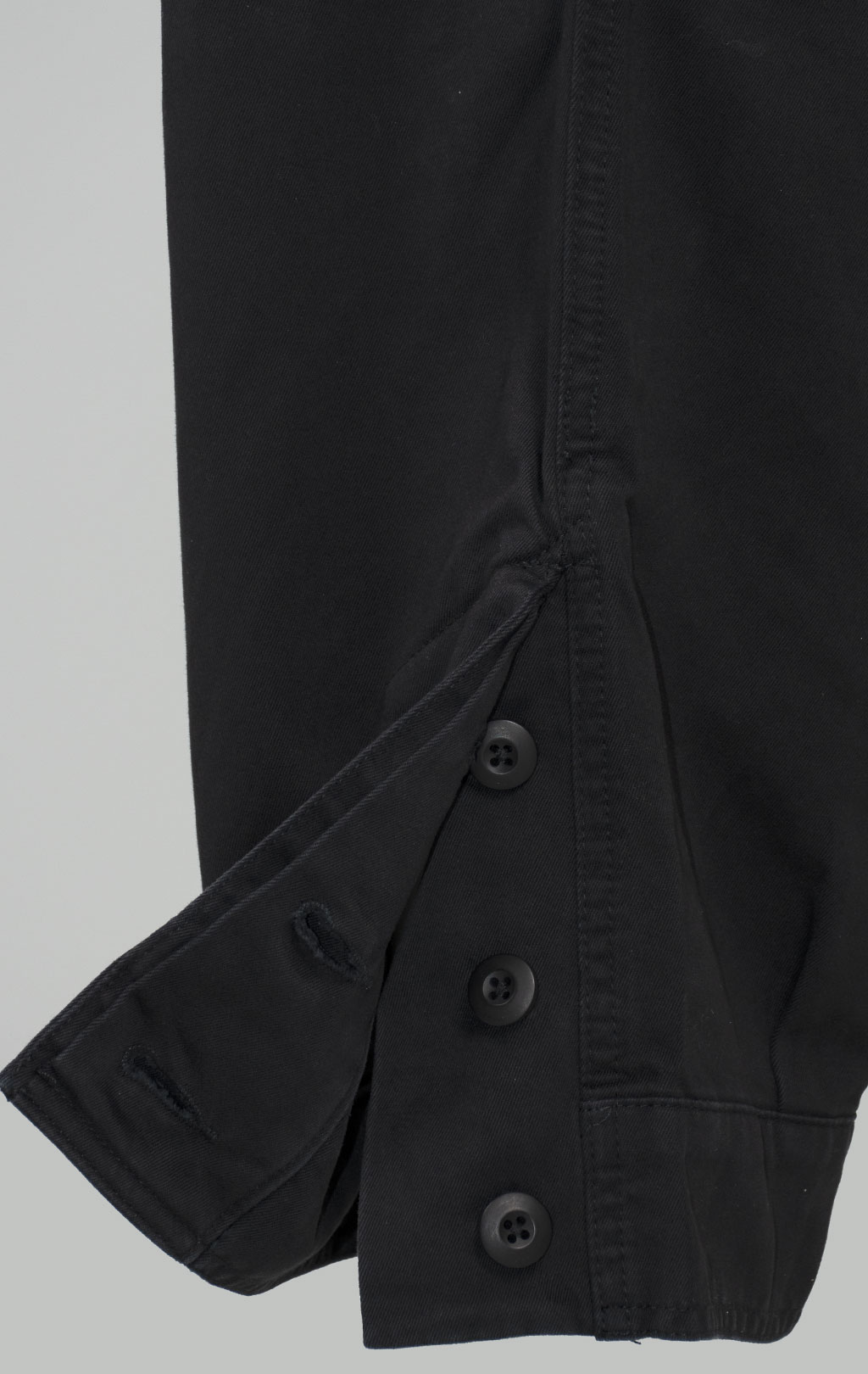 Брюки-карго ALPHA INDUSTRIES M-64 BELGIAN PANT плотные FW 24/25 black 