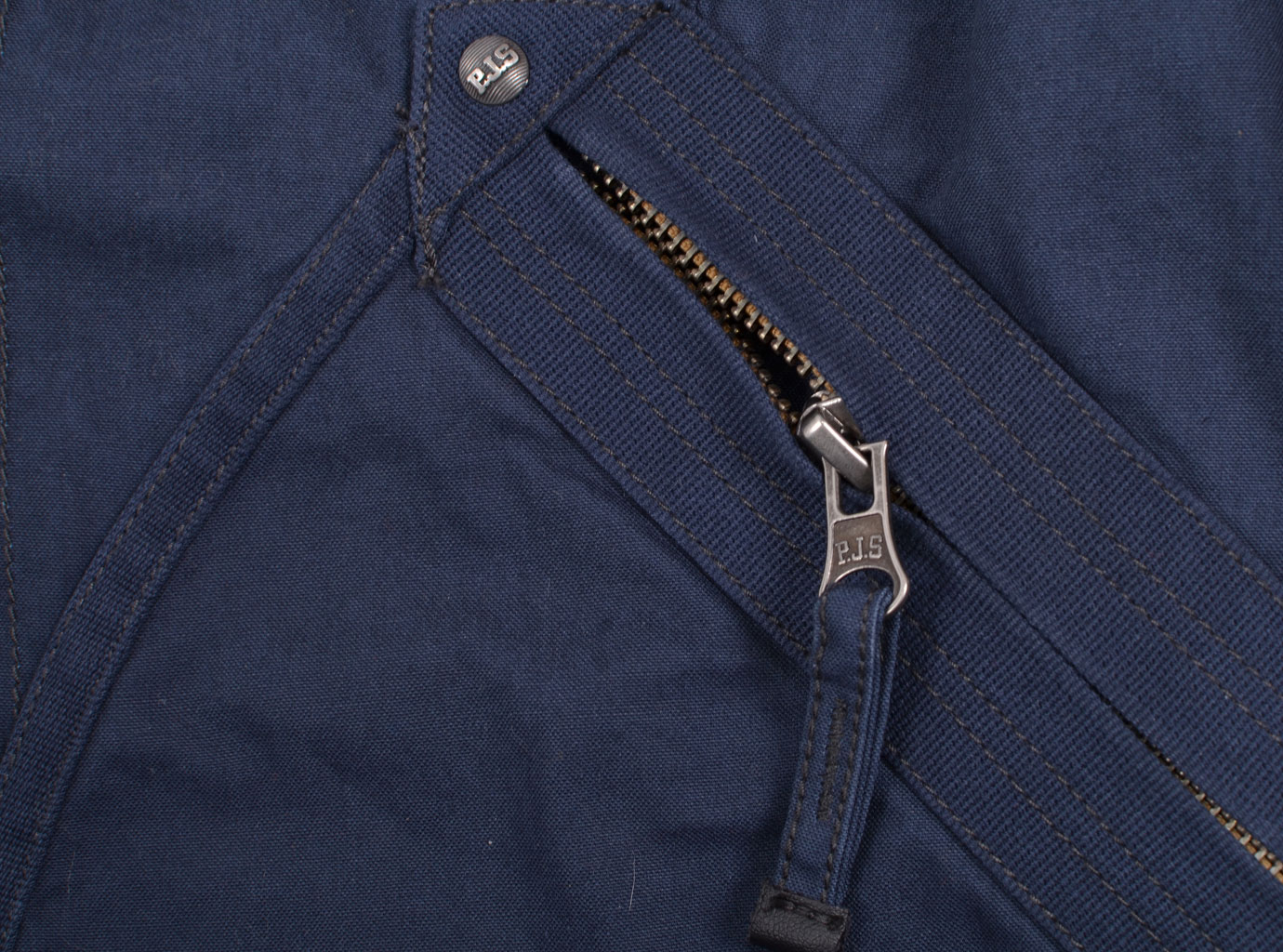 Женская ветровка PARAJUMPERS JERSEY W. blue prus. 