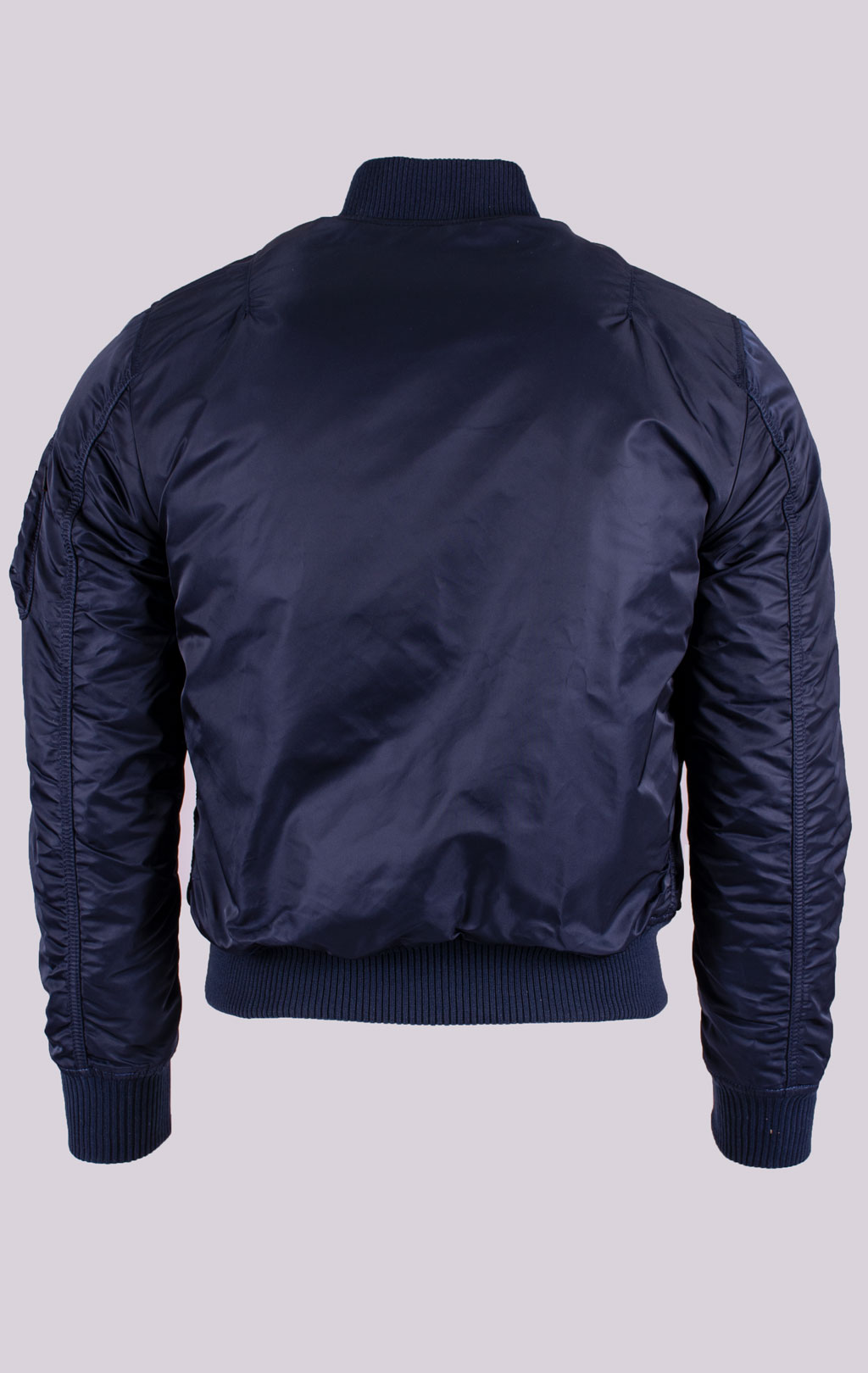 Бомбер ALPHA INDUSTRIES MA-1 VF 59 rep. blue 
