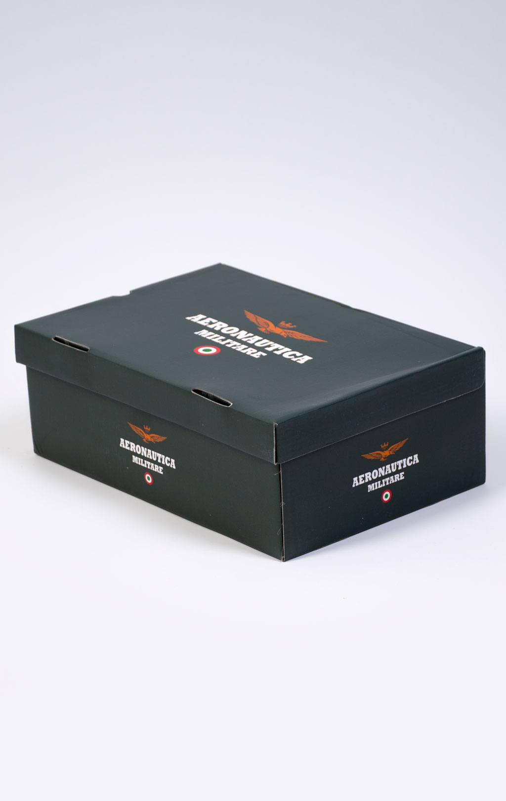 Кроссовки AERONAUTICA MILITARE (SC 0276) FW 25/26/CN jet black 