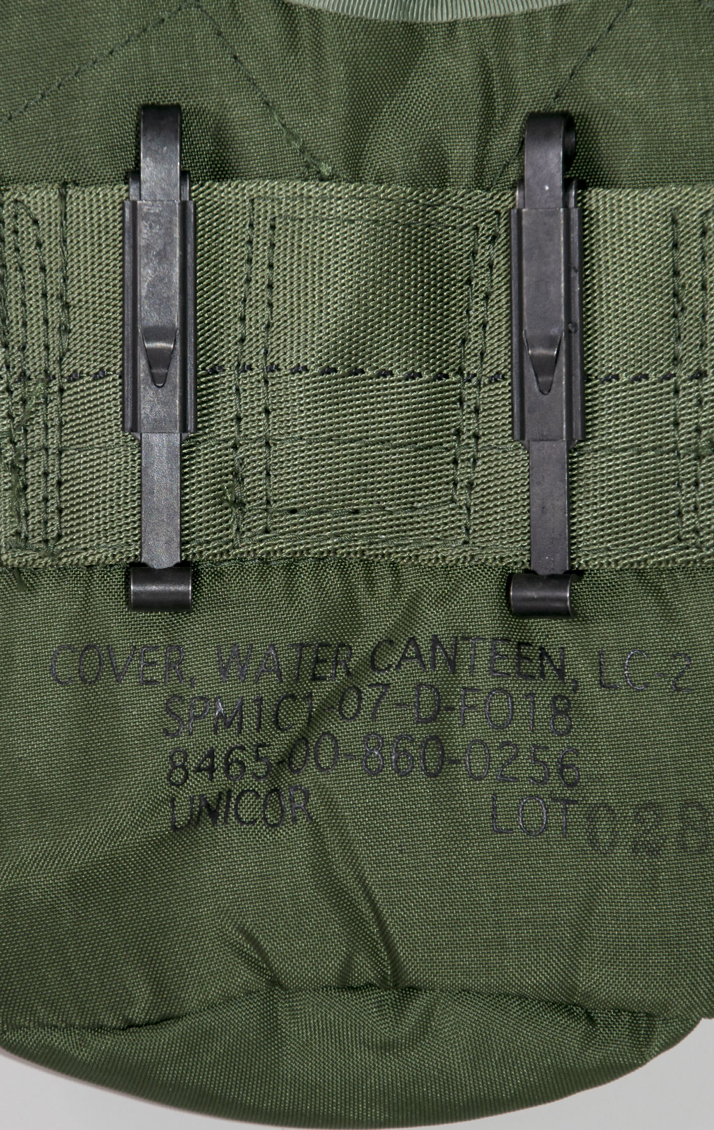 Чехол для фляги 1QT olive США