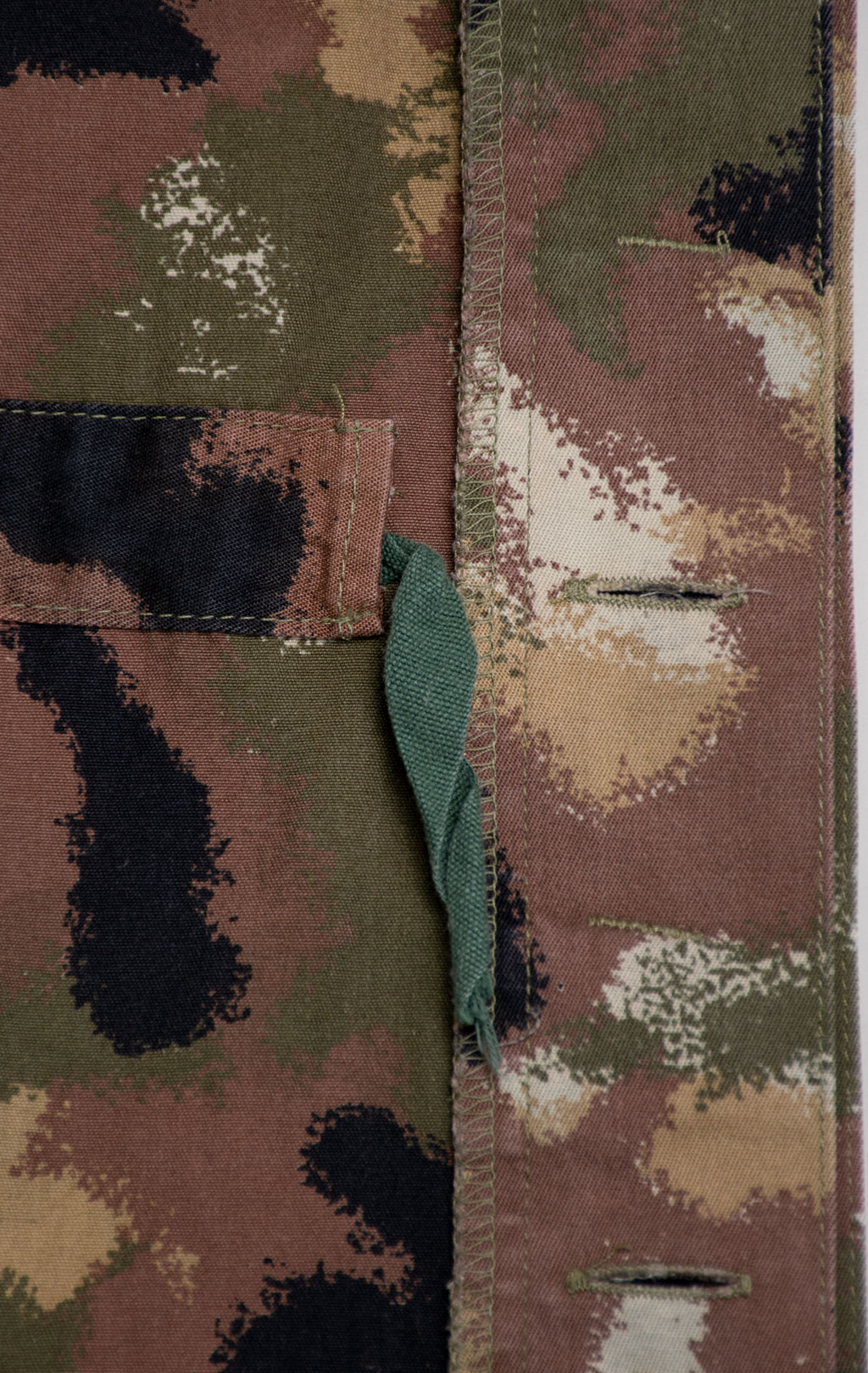 Комбинезон Batalion San Marco нового образца camo б/у Италия