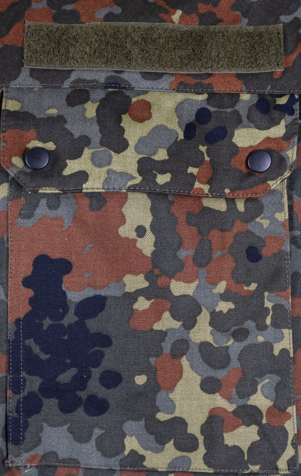 Парка flecktarn Германия