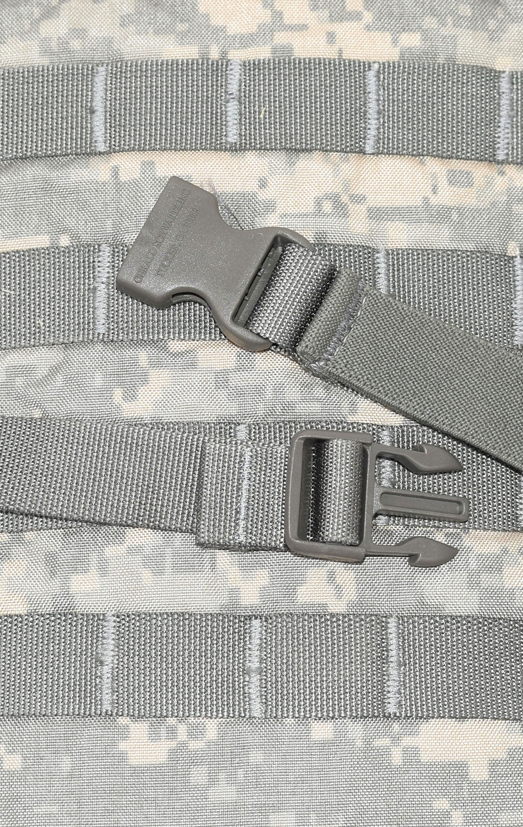 Питьевая система армейская MOLLE, горловина внутри, 2,5L acu США