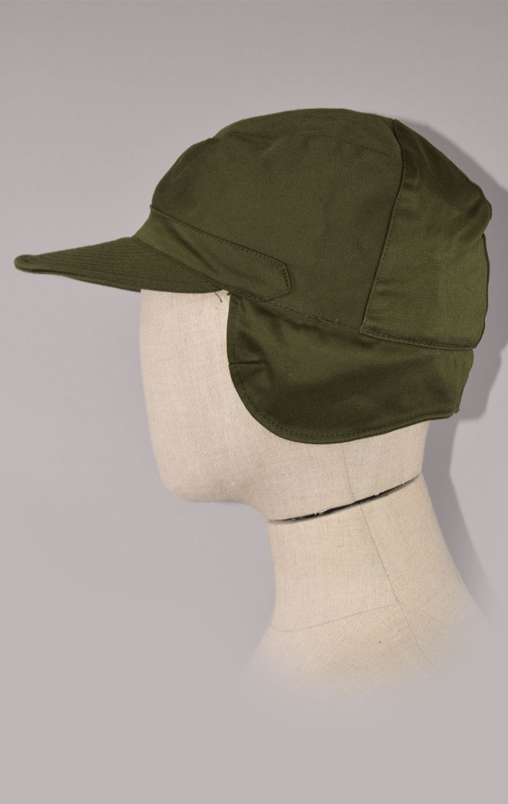 Кепка армейская olive Швеция