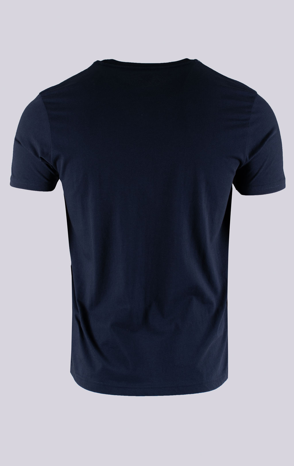 Футболка ALPHA INDUSTRIES ALPHA INLAY rep. blue 
