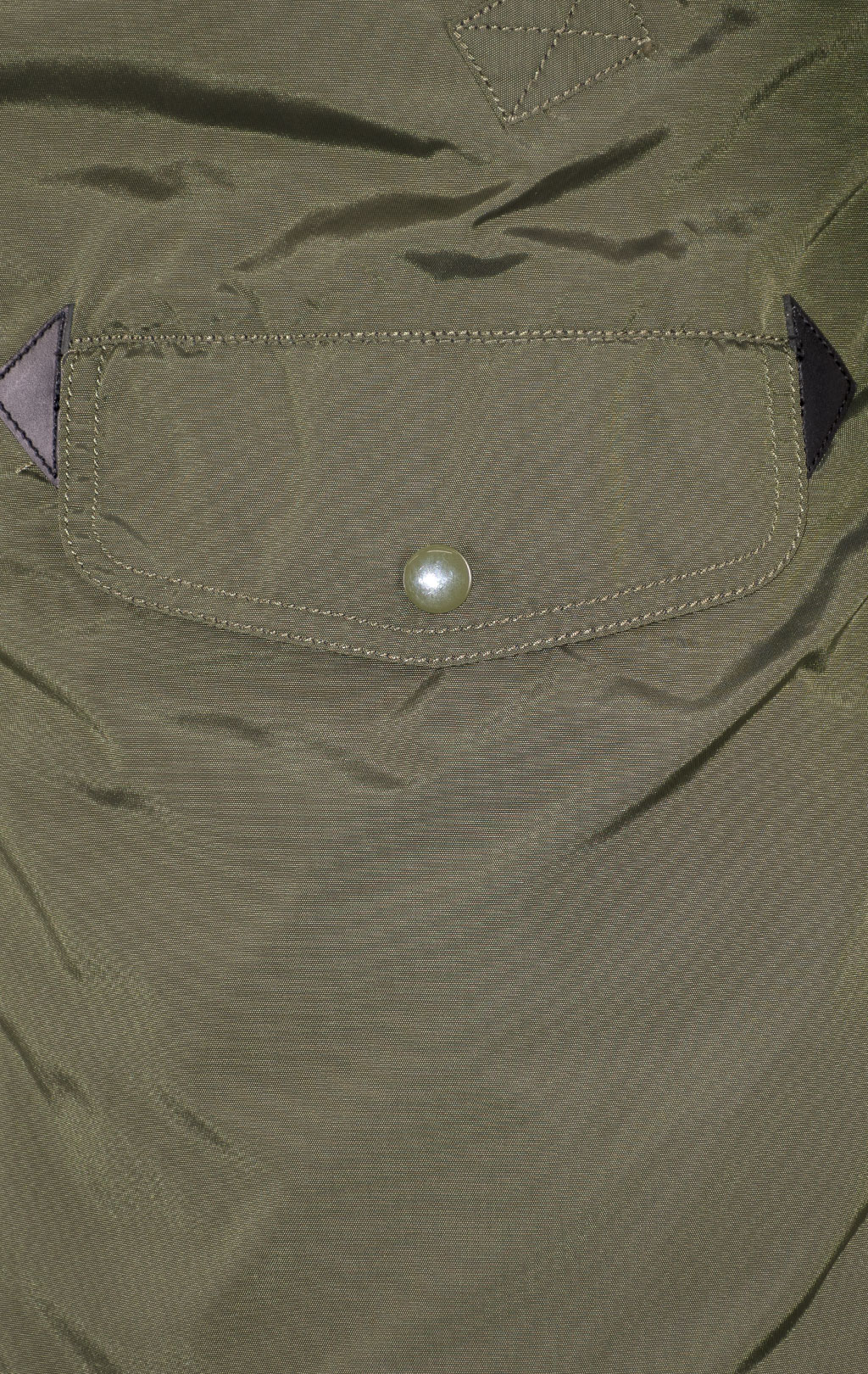 Аляска ALPHA INDUSTRIES N-3B PPS натур. мех dark green 