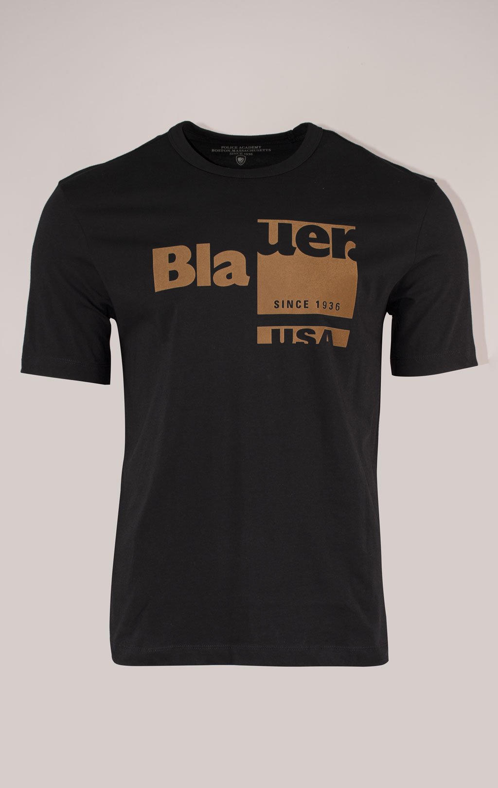 Футболка BLAUER GEORGE FW 24/25 nero (HO2224) 