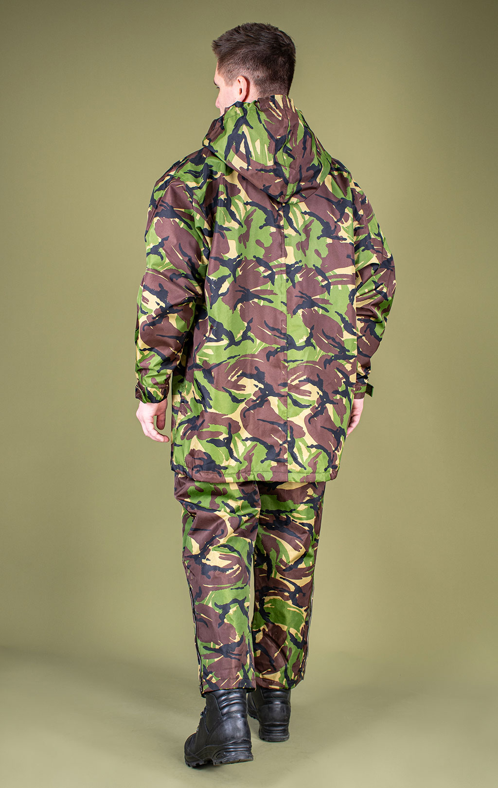 Костюм непромокаемый MENTOR Gore-Tex dpm Румыния