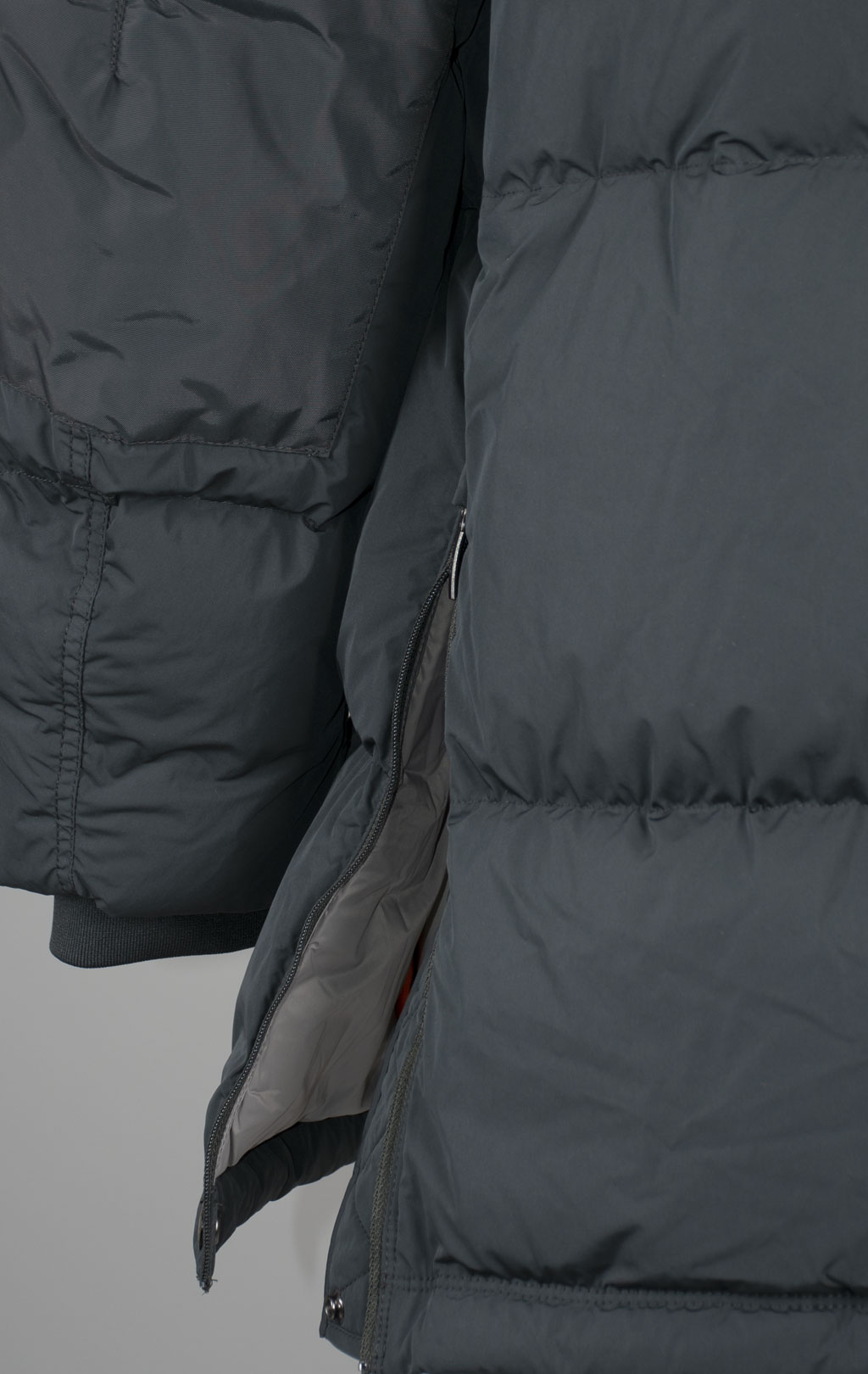 Пуховик PARAJUMPERS HARRASEEKET FW 24/25 green gables 