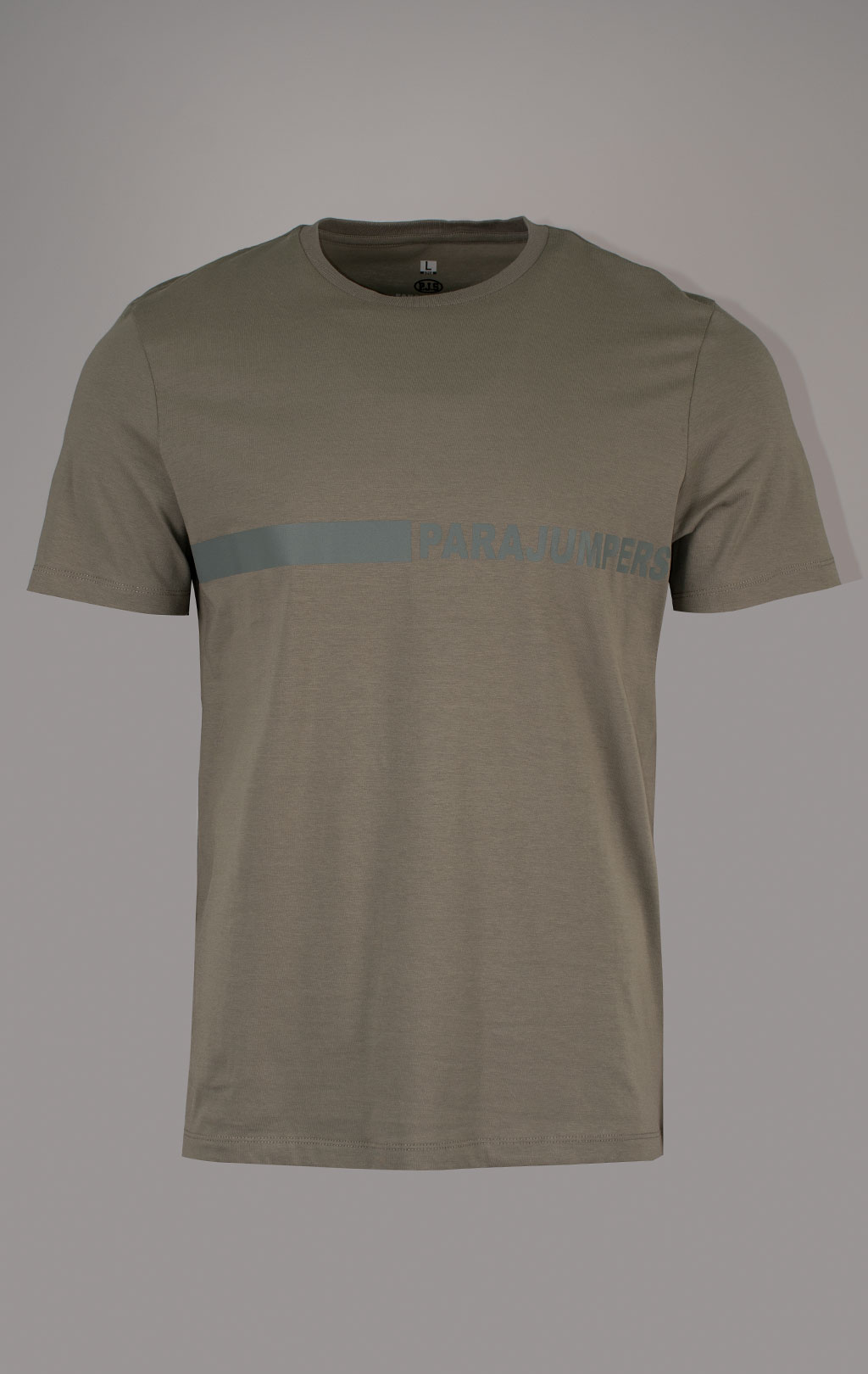 Футболка PARAJUMPERS SPACE TEE SS 25 m nowhere 