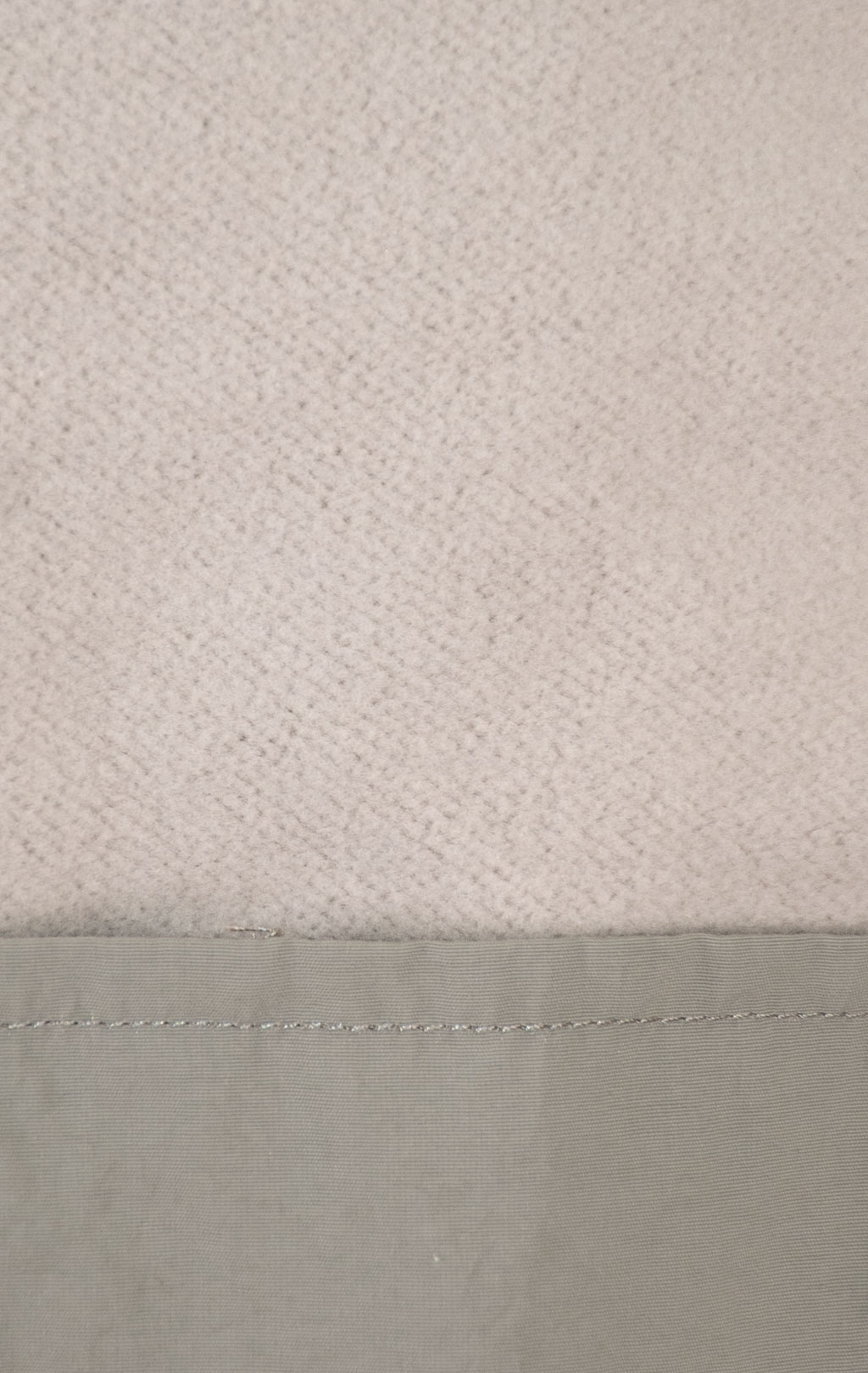 Толстовка комбинированная PARAJUMPERS JANGO FW 25/26 chateau grey-nowhere 