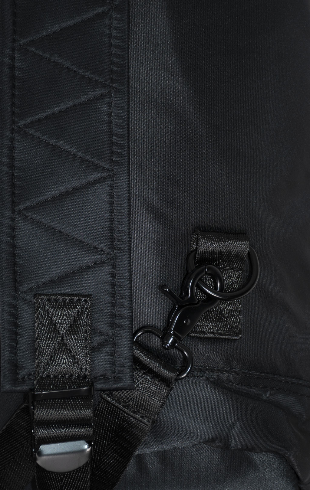 Рюкзак ALPHA INDUSTRIES NYLON BACKPACK SS 25 black 