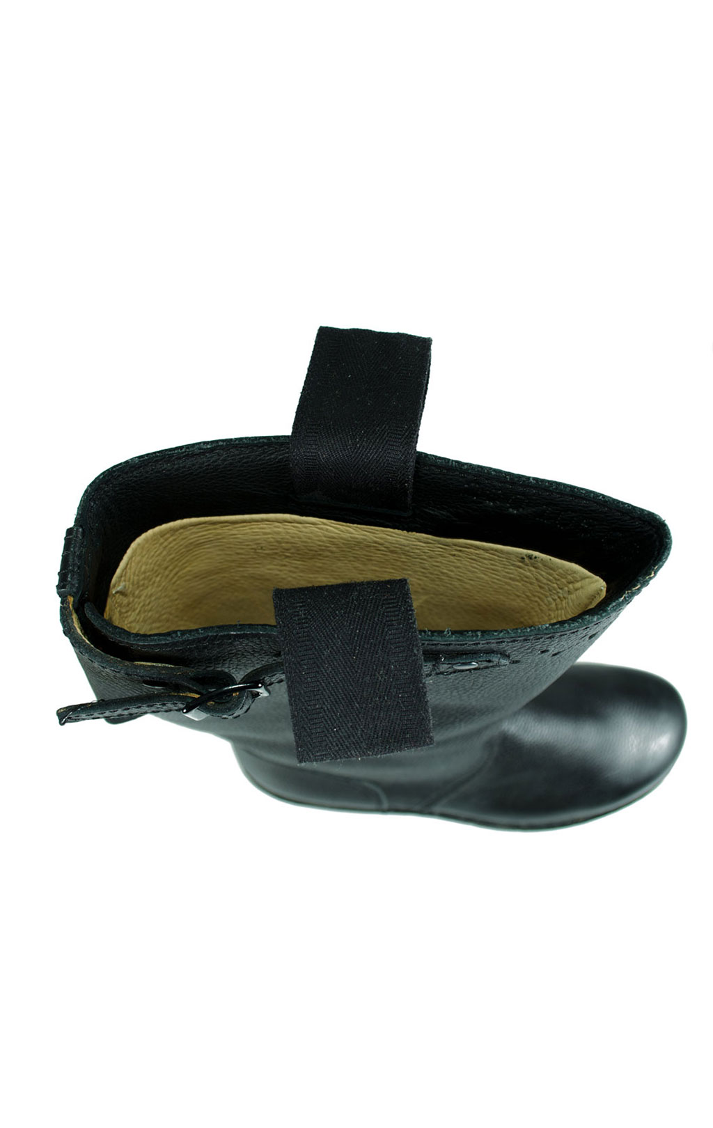 Сапоги VOLKL Kriegsmarine black 