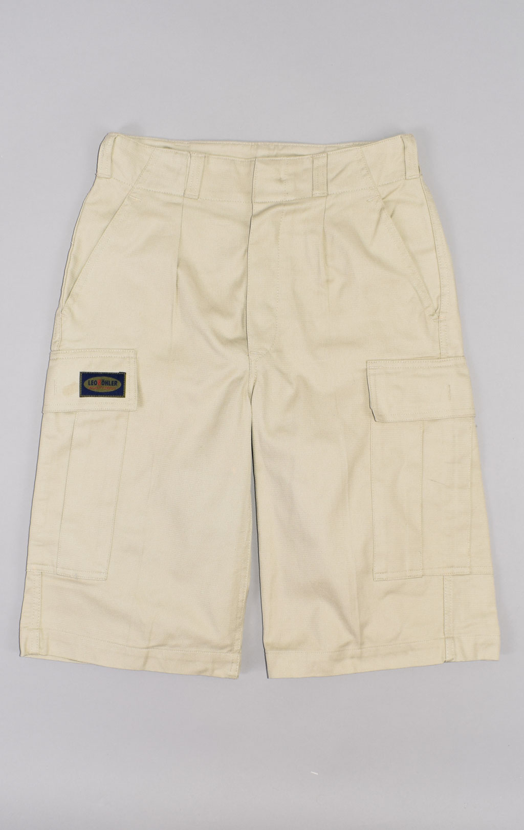 Шорты карго Kohler khaki 
