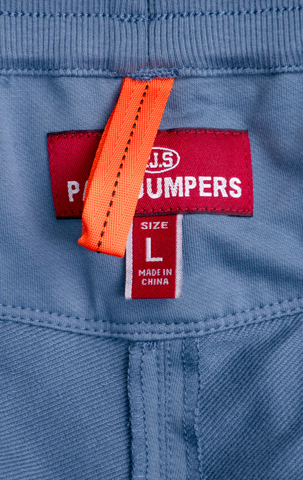 Брюки трикотажные PARAJUMPERS KENNET с карманами SS 26 marine 
