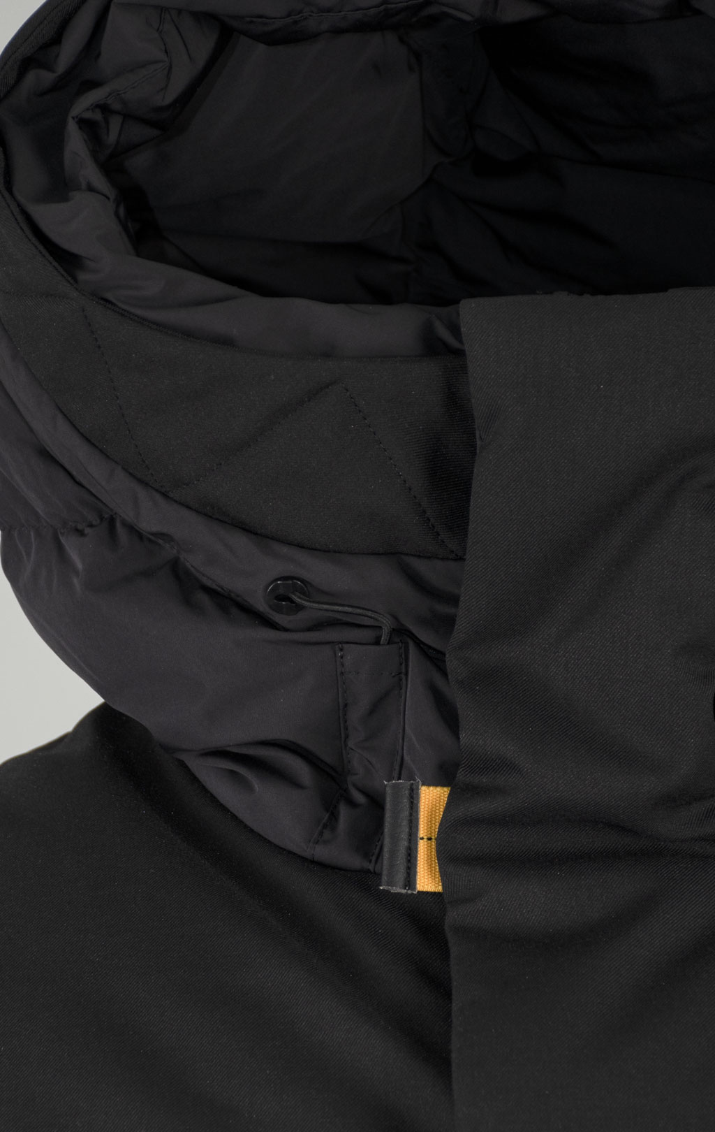 Аляска PARAJUMPERS HIKARI FW 24/25 black 