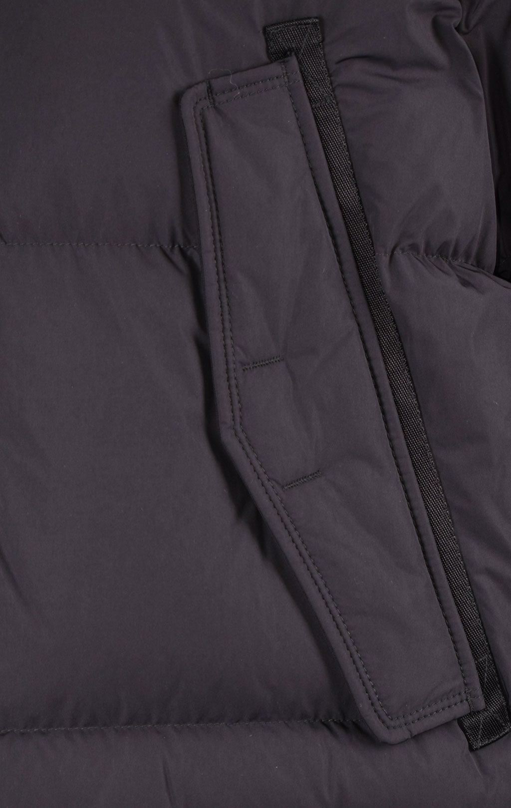 Пуховик PARAJUMPERS HARRASEEKET FW 25/26 black 